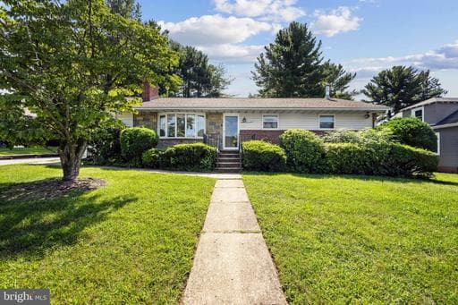 1917 HILLSIDE DR, GWYNN OAK, MD, 21207