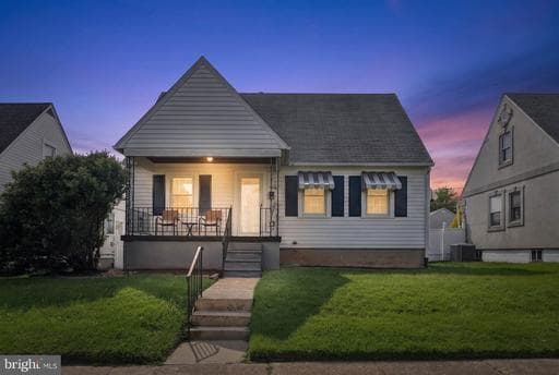 1914 QUEENSWAY, BALTIMORE, MD, 21222