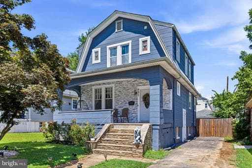401 KINGSTON RD, BALTIMORE, MD, 21229