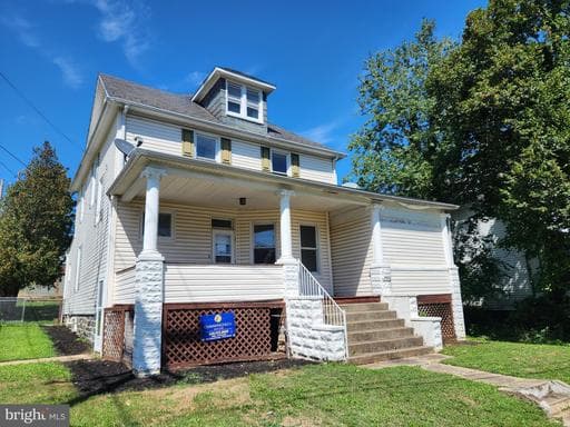 4400 WHITE AVE, BALTIMORE, MD, 21206