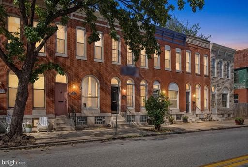 108 W FORT AVE, BALTIMORE, MD, 21230