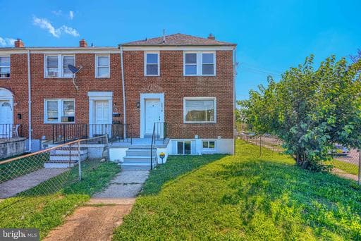 3916 Erdman Ave, Baltimore, MD 21213-2036, United States