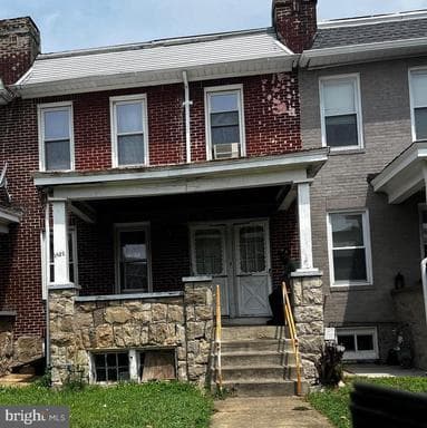 3822 NORFOLK AVE, BALTIMORE, MD, 21216