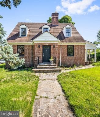 315 E COLD SPRING LN, BALTIMORE, MD, 21212
