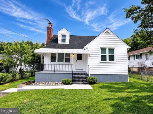 9620 HARDING AVE, PARKVILLE, MD, 21234