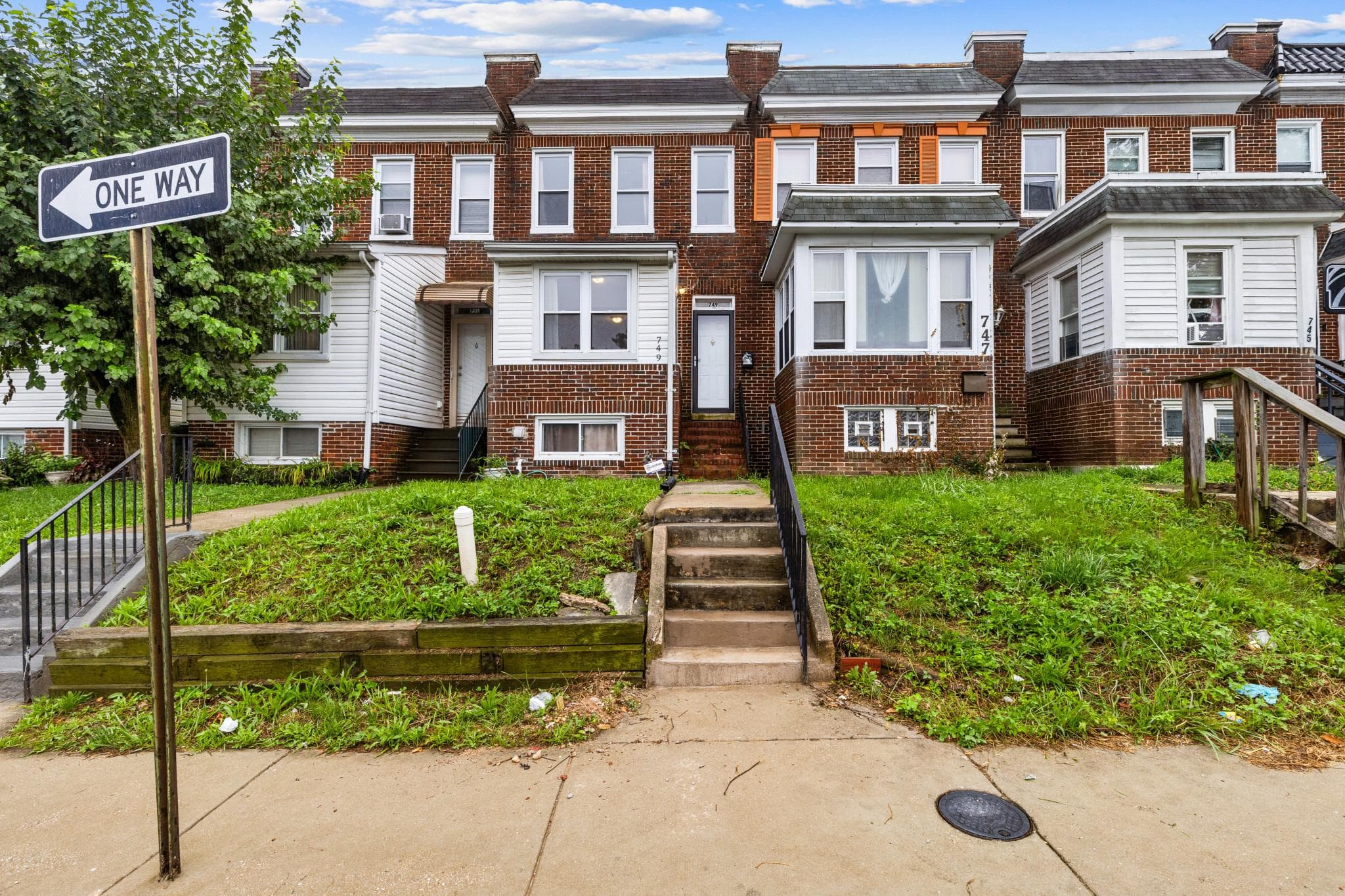 749 Cator Ave, Baltimore, MD 21218-1225, United States