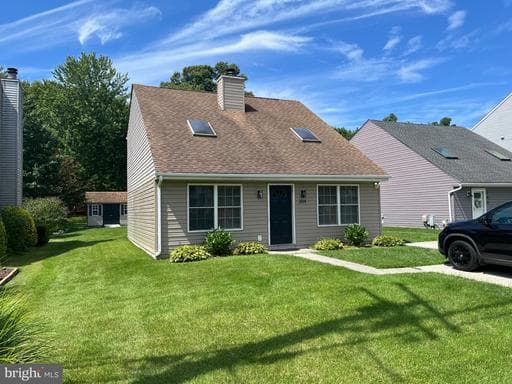 204 Kennard Ave, Edgewood, MD 21040-3712, United States