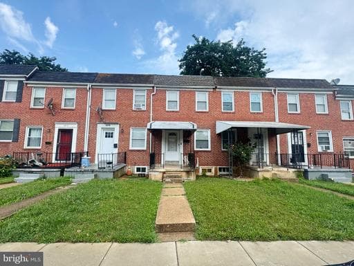 3312 Avondale Ave, Baltimore, MD 21215-4704, United States
