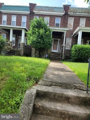 3327 Mondawmin Ave, Baltimore, MD 21216-2320, United States
