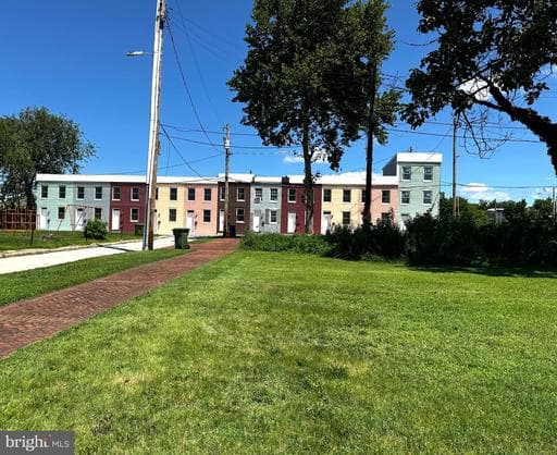 1114 Sarah Ann St, Baltimore, MD 21223-1862, United States
