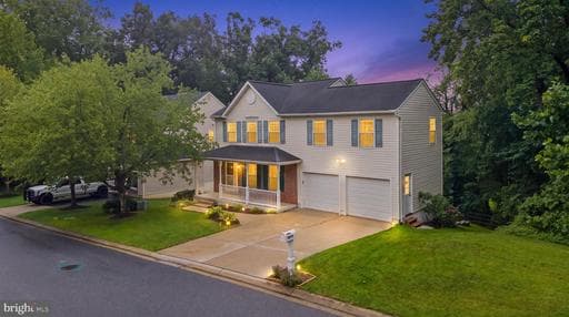 6204 PATUXENT QUARTER RD, HANOVER, MD, 21076