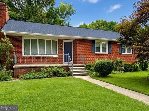 9817 GUNFORGE RD, PERRY HALL, MD, 21128