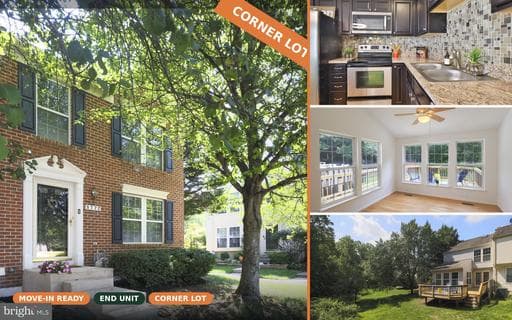 8722 CRESTHILL CT, LAUREL, MD, 20723