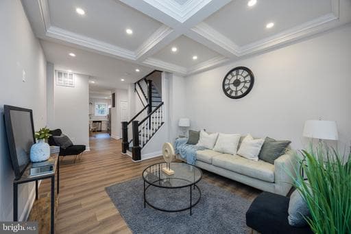 2033 N BENTALOU ST, BALTIMORE, MD, 21216