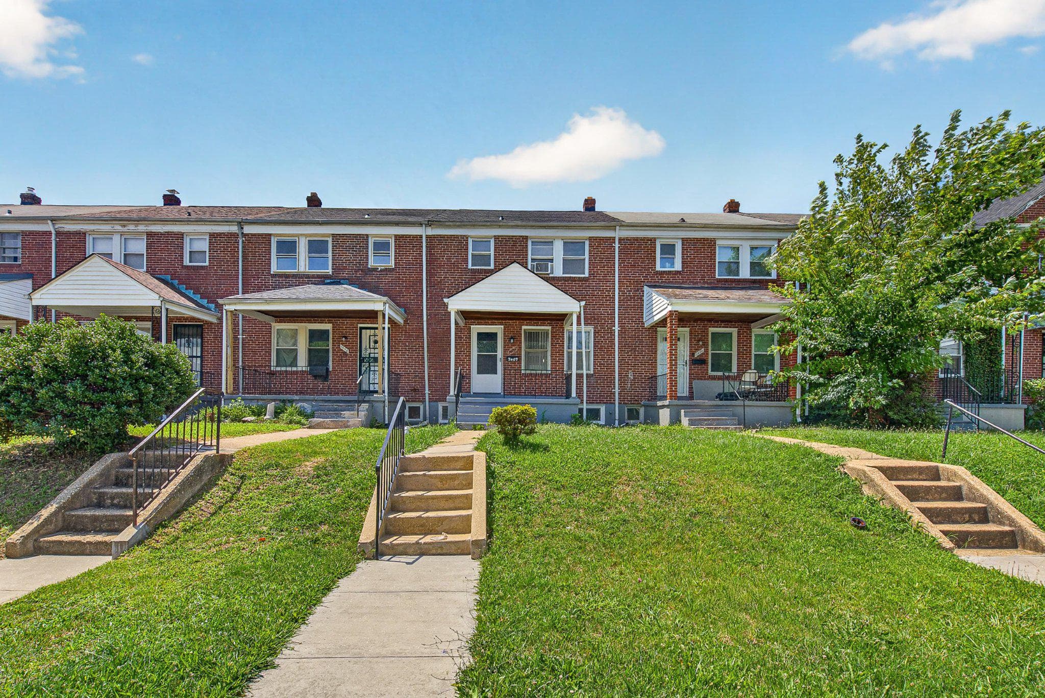 1807 E Belvedere Ave, Baltimore, MD 21239-3202, United States