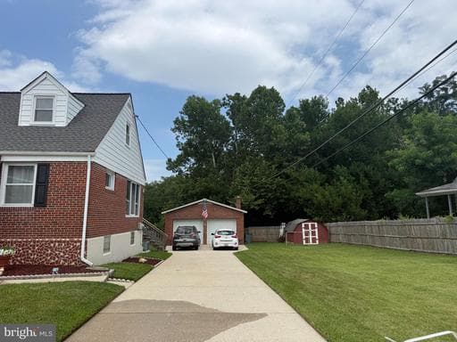 7122 MARSTON, GWYNN OAK, MD, 21207