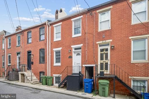 215 GRINDALL ST, BALTIMORE, MD, 21230