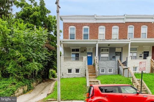 1100 ASHBURTON ST, BALTIMORE, MD, 21216