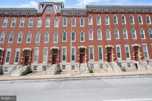 906 N FULTON AVE, BALTIMORE, MD, 21217