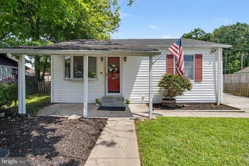 18 TORQUE WAY, BALTIMORE, MD, 21220