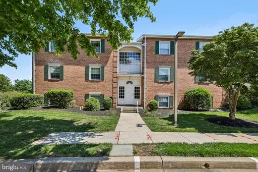 7 LOUGH MASK CT #101, LUTHERVILLE TIMONIUM, MD, 21093