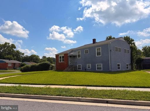 6812 HUNTINGTON DR, BALTIMORE, MD, 21207
