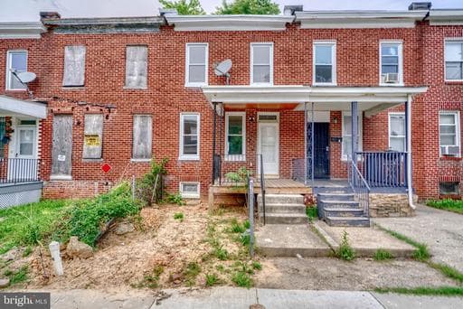 3208 ELMLEY AVE, BALTIMORE, MD, 21213