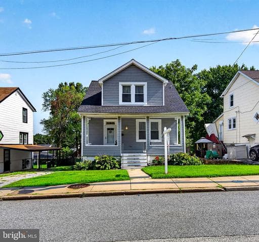 5511 SUMMERFIELD AVE, BALTIMORE, MD, 21206