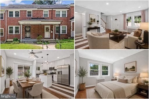 5169 FREDERICK AVE, BALTIMORE, MD, 21229