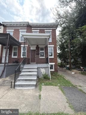 1231 DARLEY AVE, BALTIMORE, MD, 21218