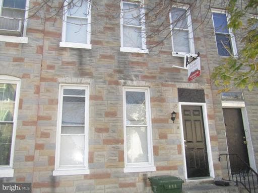 228 S STRICKER ST, BALTIMORE, MD, 21223