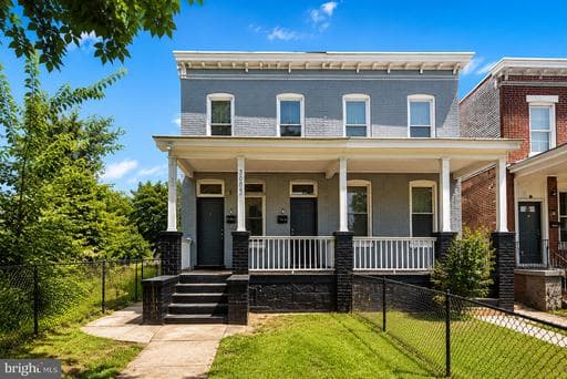 3003 PRESSTMAN ST, BALTIMORE, MD, 21216