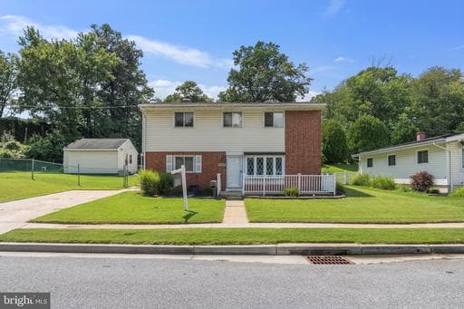 5608 HUNTSMOOR RD, BALTIMORE, MD, 21227