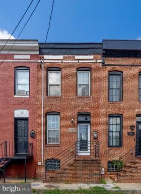 18 MADEIRA ST N, BALTIMORE, MD, 21231