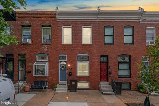 705 S FAGLEY ST, BALTIMORE, MD, 21224