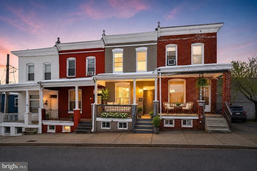 12 S SMALLWOOD ST, BALTIMORE, MD, 21223