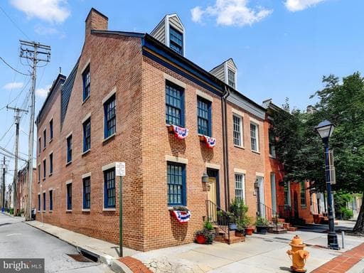 1722 FLEET ST, BALTIMORE, MD, 21231