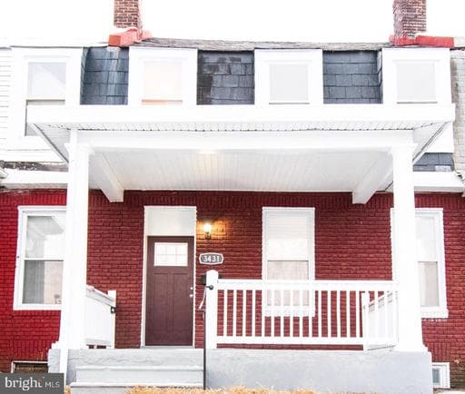 3431 Liberty Heights Ave, Baltimore, MD 21215-7330, United States