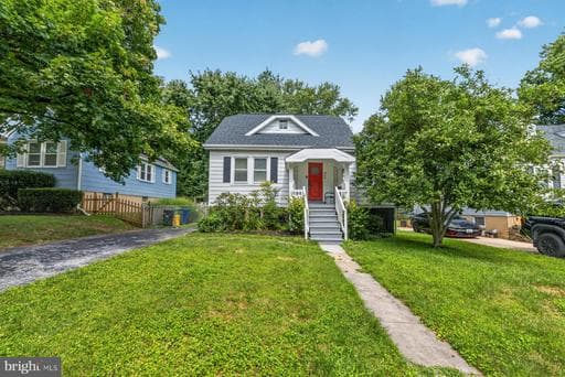 826 CEDARCROFT RD, BALTIMORE, MD, 21212