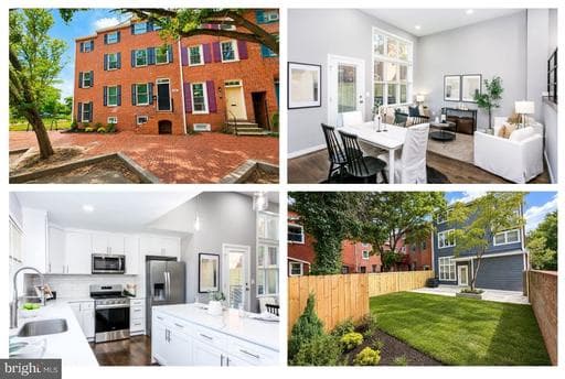 606 W CONWAY ST, BALTIMORE, MD, 21230