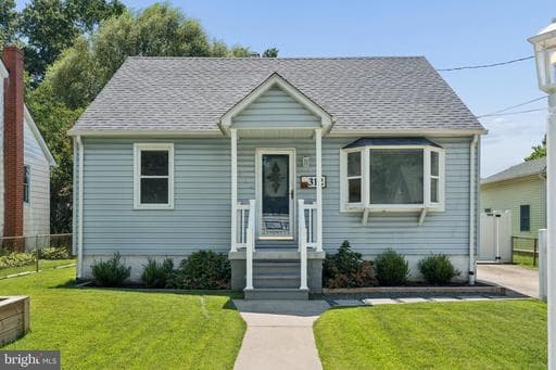 312 MAPLE AVE, BALTIMORE, MD, 21221