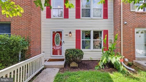 14 FITZHARDING PL, OWINGS MILLS, MD, 21117