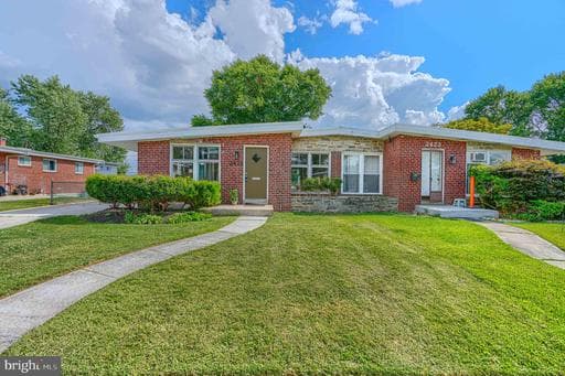 2421 FOREST GREEN RD, BALTIMORE, MD, 21209