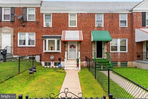 3930 LYNDALE AVE, BALTIMORE, MD, 21213