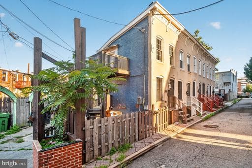 512 CALLENDER ST, BALTIMORE, MD, 21230