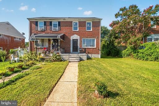 3409 PINEWOOD AVE, BALTIMORE, MD, 21206