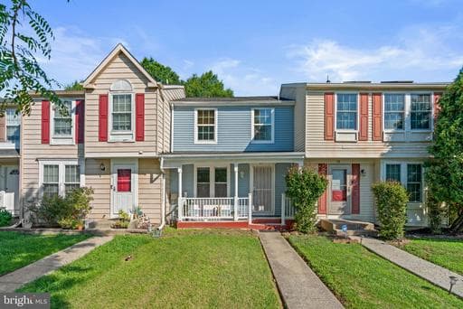 60 TRIPLE CROWN CT, BALTIMORE, MD, 21244
