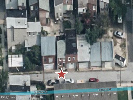856 LEMMON ST, BALTIMORE, MD, 21201
