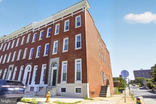 1201 ARGYLE AVE, BALTIMORE, MD, 21217