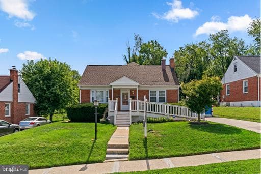 3509 HILLSMERE RD, BALTIMORE, MD, 21207